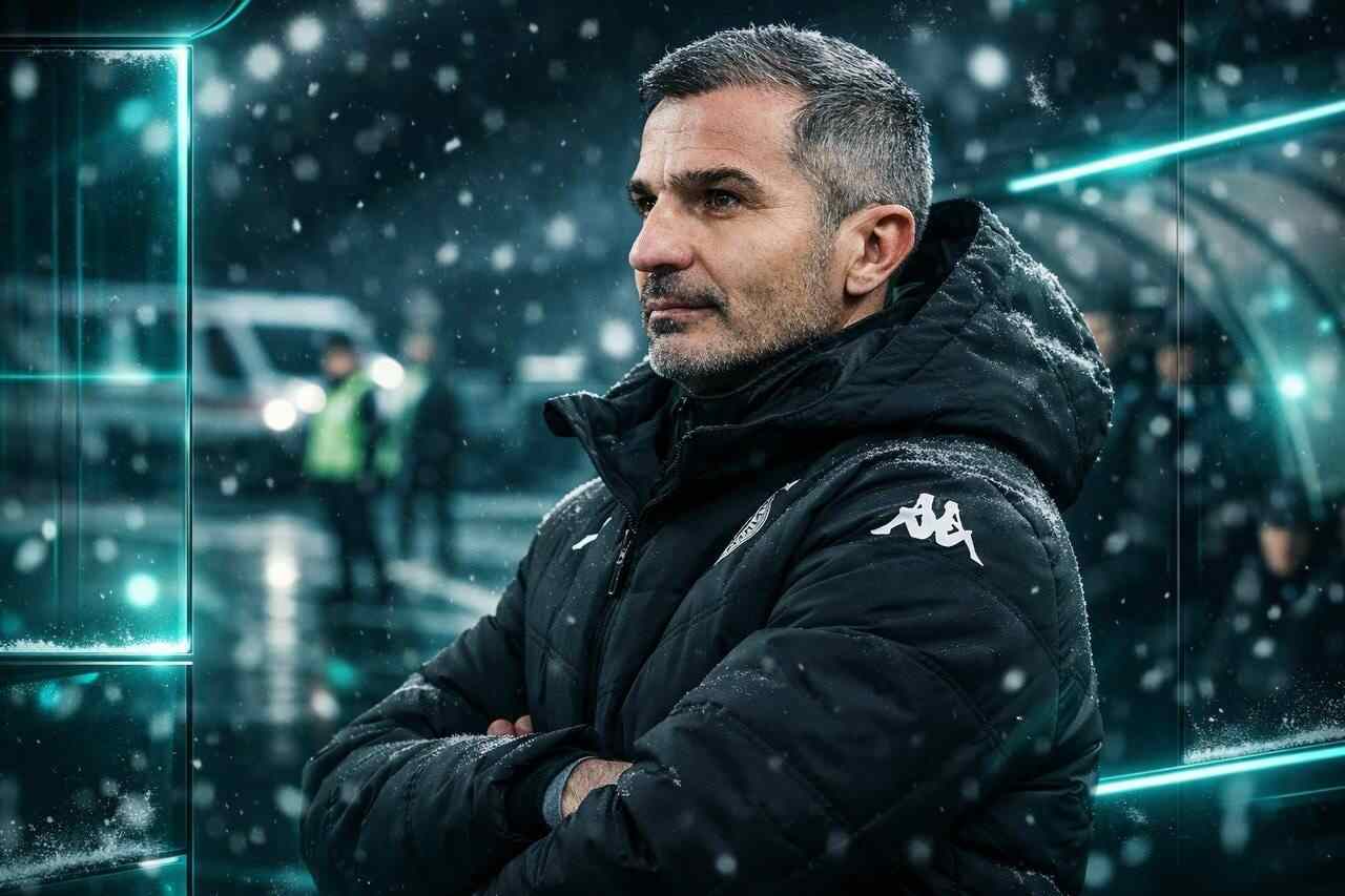 Стоякович покинул «Партизан» после поражения от «Црвены Звезды» 