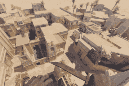 Топ-5 ошибок при игре на карте Anubis