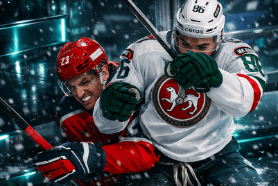 «Ак Барс» продлил контракт с Никитой Дыняком до сезона-2028/2029