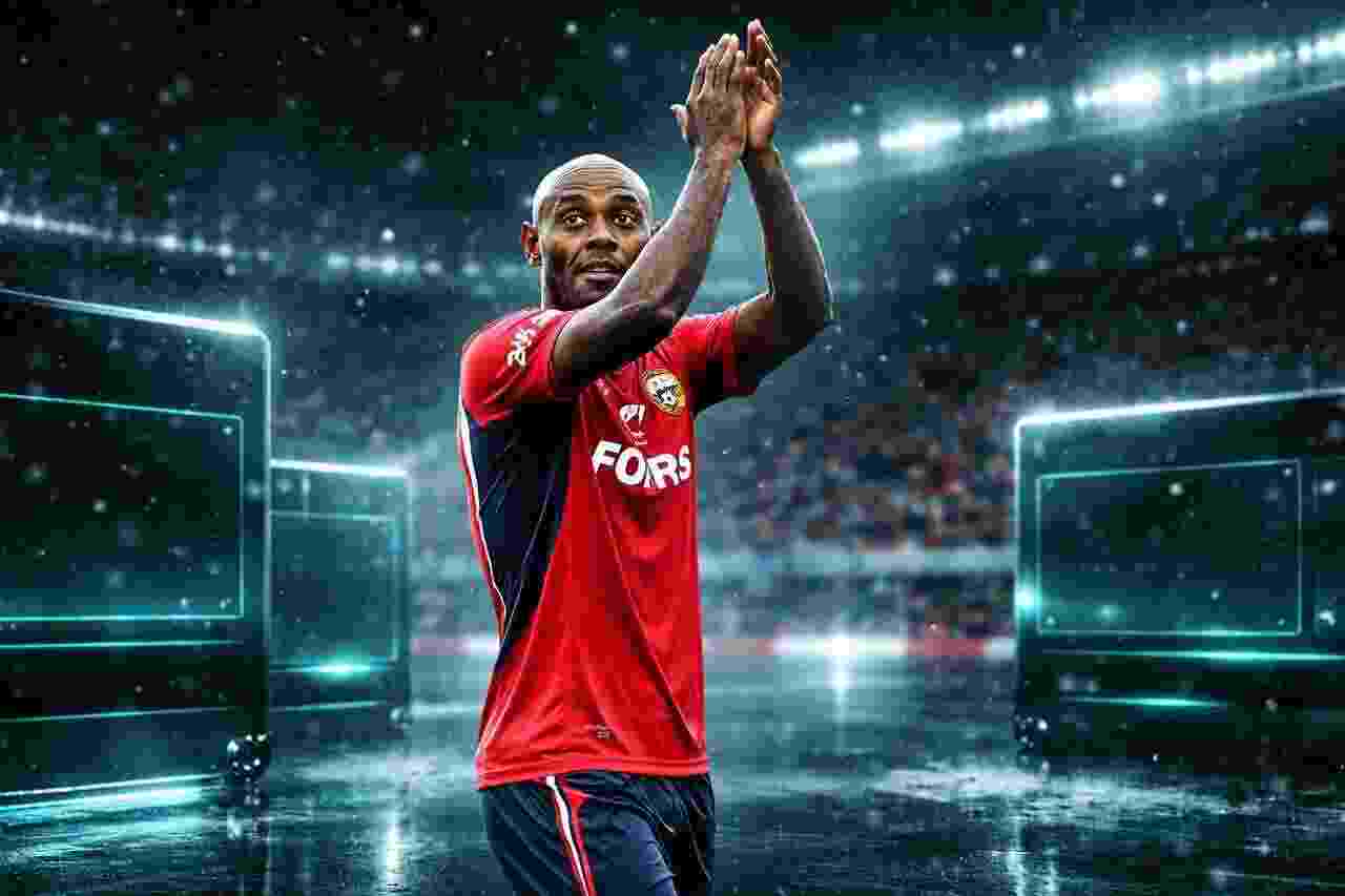 Вагнер Лав объявил о завершении карьеры в 41 год