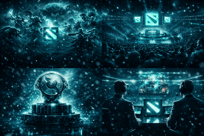 Что такое The International в Dota 2