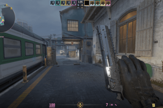 Как эффективно играть на карте Anubis