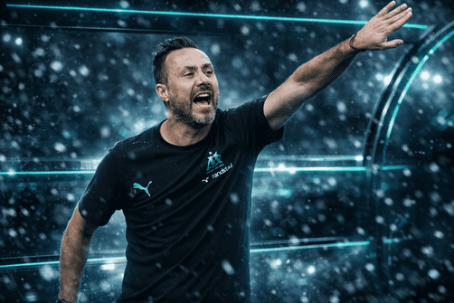 «Марсель» объявил о досрочном расторжении контракта с Роберто Де Дзерби