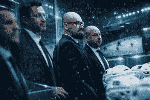 «Северсталь» сохранила тренерский штаб: Козырев и его команда продлили контракты на два года