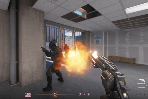 Топ-5 способов тренировки стрельбы из R8 Revolver CS2