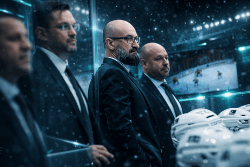 «Северсталь» сохранила тренерский штаб: Козырев и его команда продлили контракты на два года