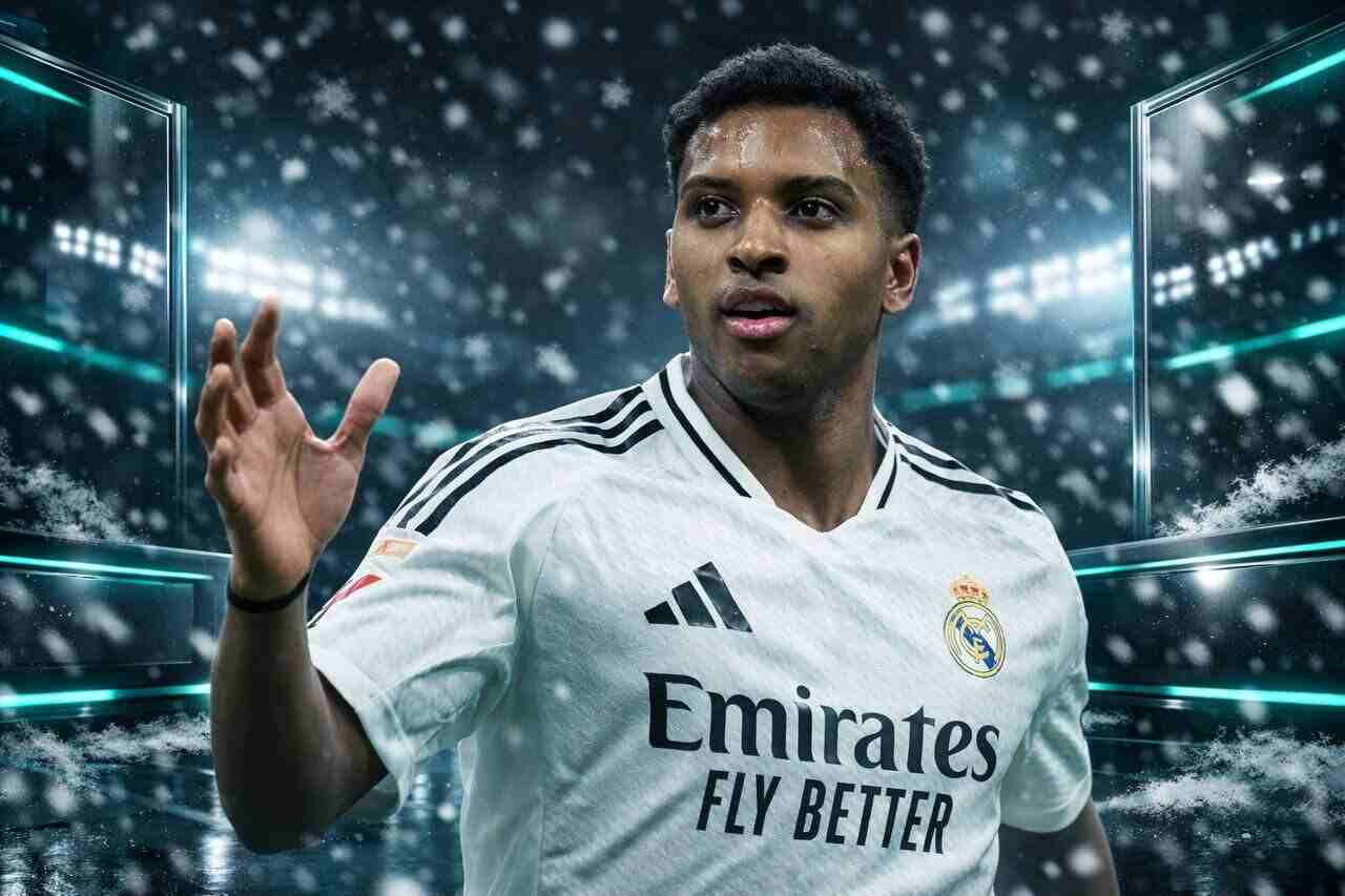 Форвард «Реала» Родриго перенёс операцию после тяжёлой травмы колена