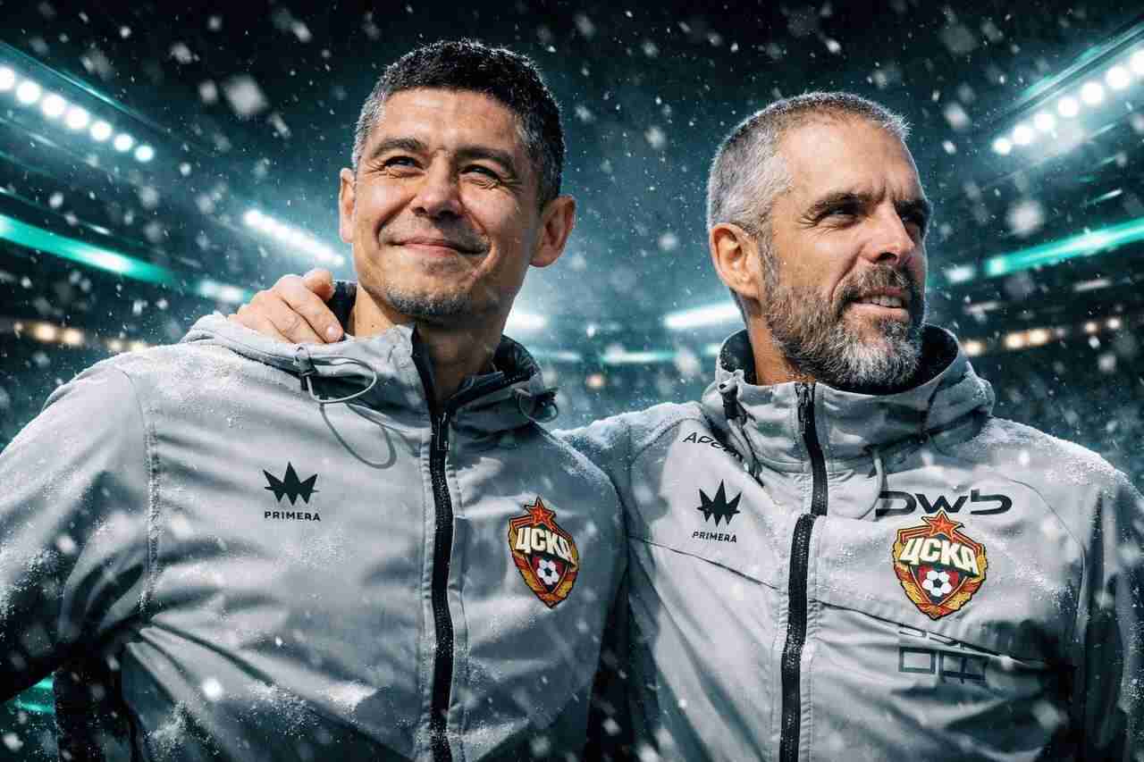 Перестановки в ПФК ЦСКА: Игдисамов повышен, Боков возглавил молодёжку