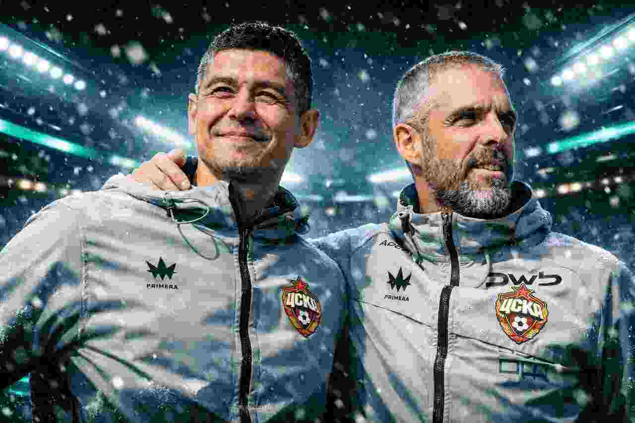 Перестановки в ПФК ЦСКА: Игдисамов повышен, Боков возглавил молодёжку