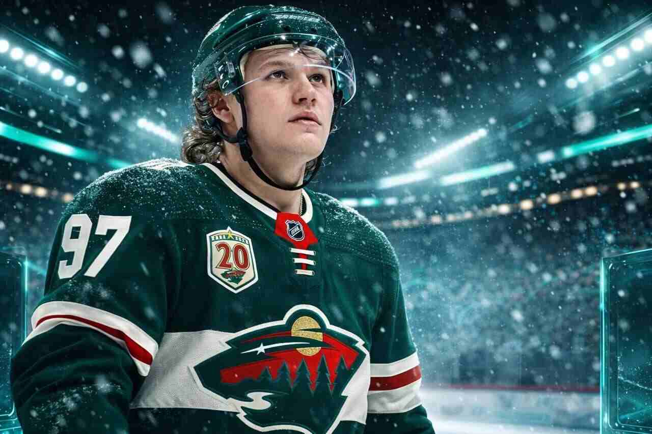 Кирилл Капризов возвращается: лидер «Миннесоты» сыграет против «Тампы»