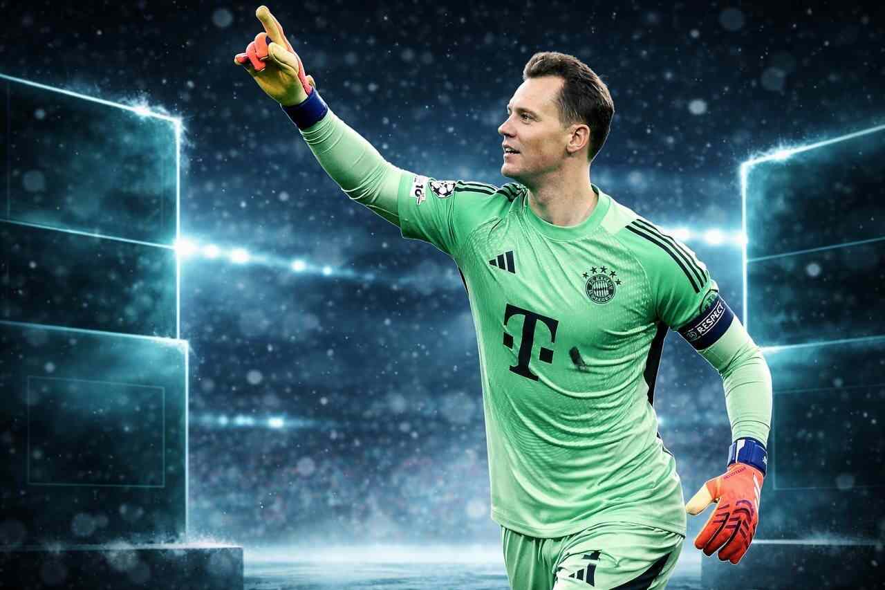 УЕФА представил символическую сборную недели Лиги чемпионов