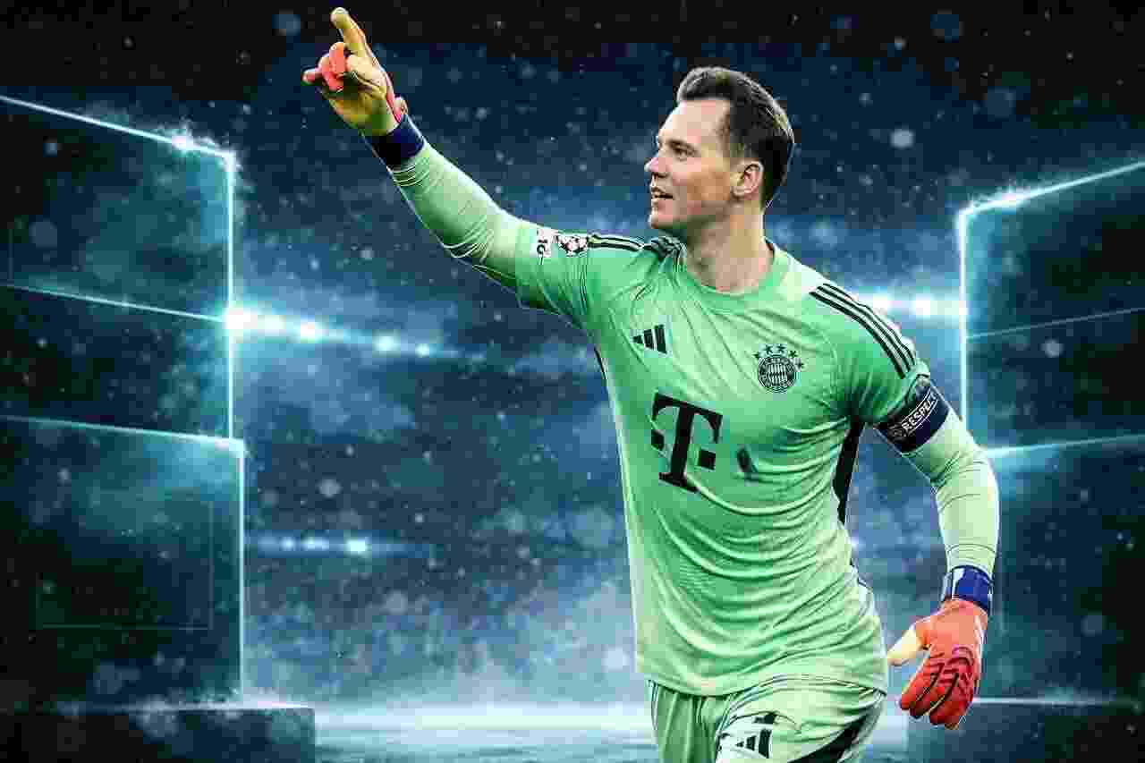 УЕФА представил символическую сборную недели Лиги чемпионов