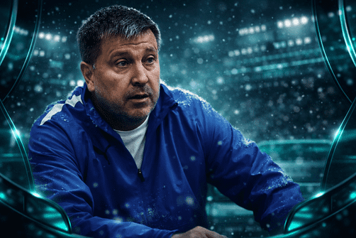 Евгений Харлачёв возглавил «Сокол»: клуб делает ставку на знакомого тренера