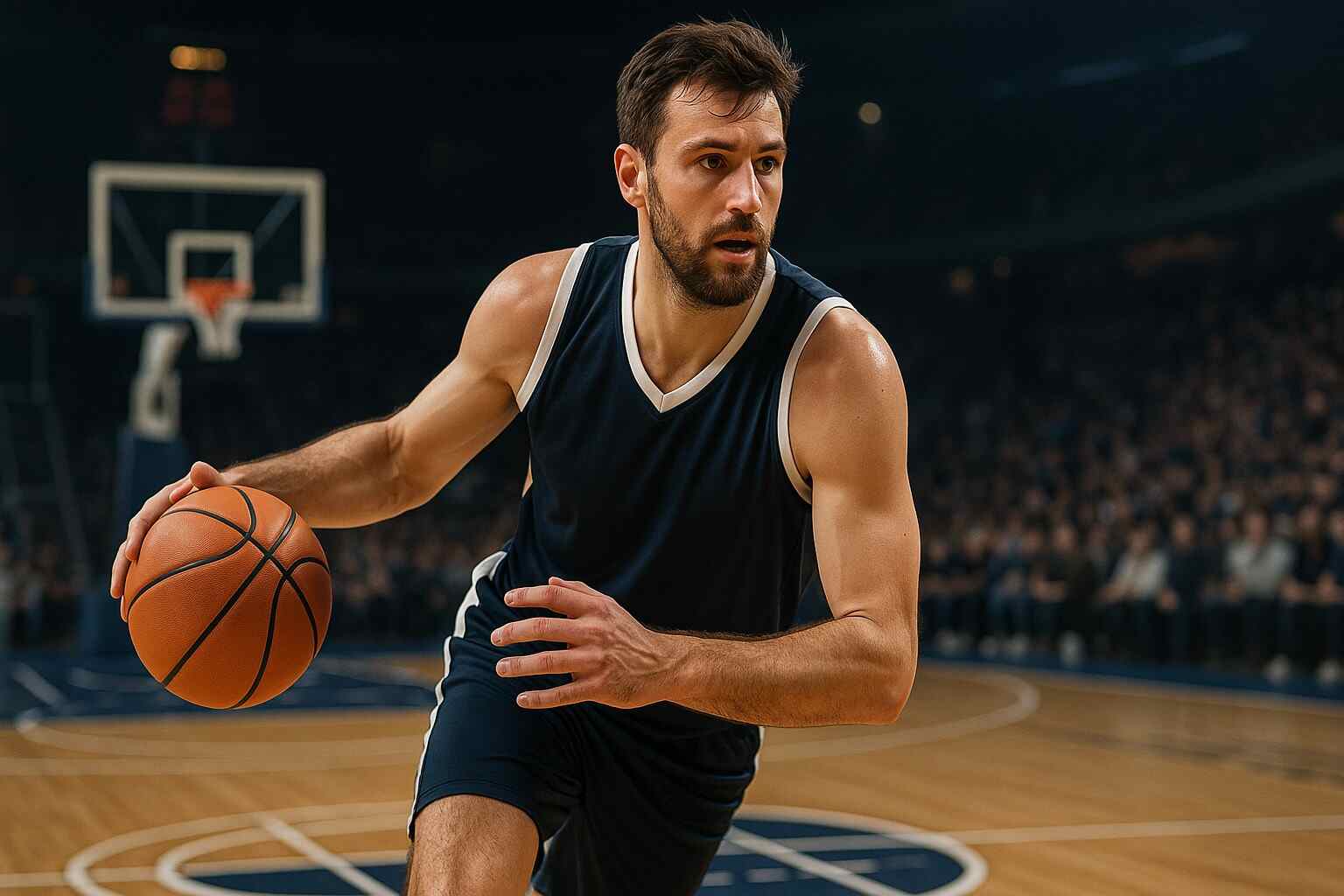 Тактика в баскетболе: как игра превращается в стратегию