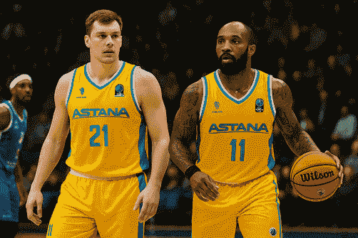 Астана на вершине щита: история баскетбольного клуба, изменившего спорт в Казахстане