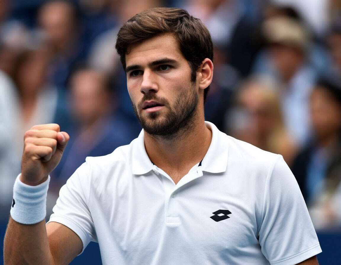 «Вау, Нью-Йорк!» и четыре с половиной часа с Надалем: как US Open закалил Карена Хачанова