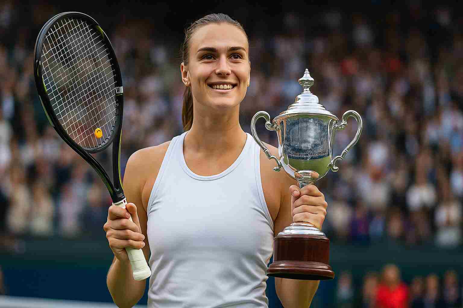 Женский теннис WTA в 2025 году: трансформация спорта и его влияние