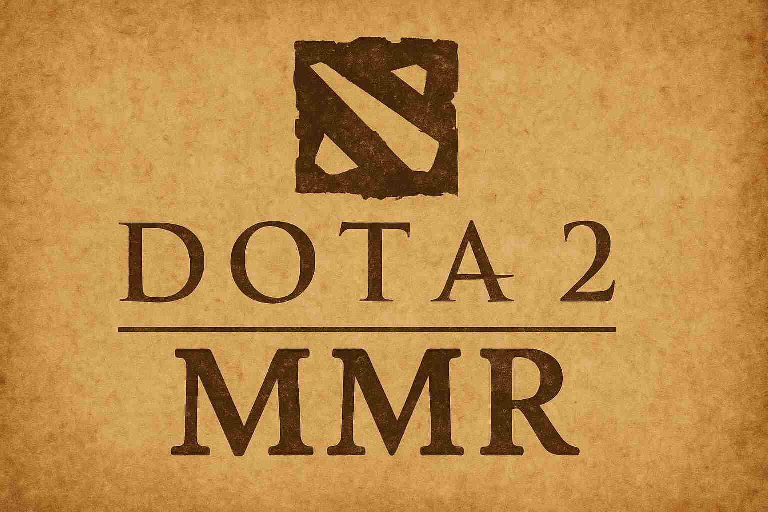 MMР и ранги в Dota 2: как дойти от Рекрута до Титана и не потерять рассудок