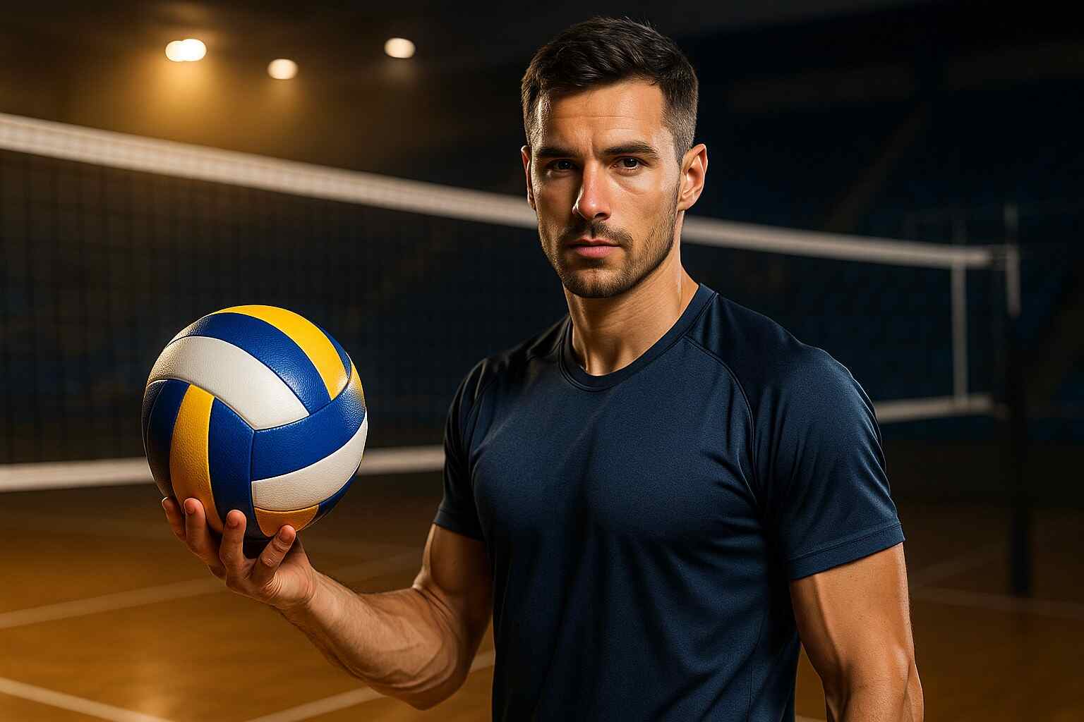 Польза волейбола: чем помогает и что развивает этот вид спорта