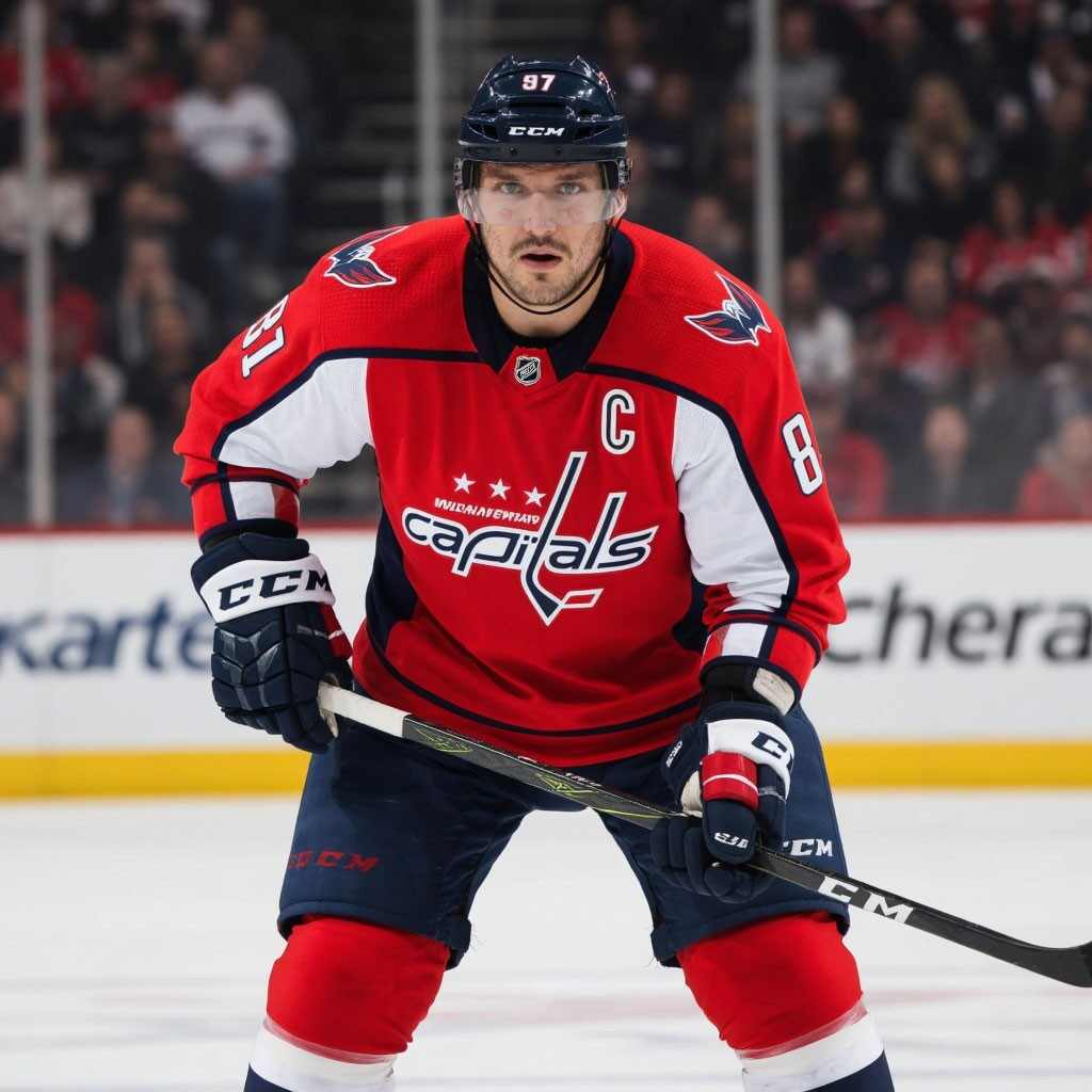 Хет-трик Овечкина: первая звезда в победе над «Монреалем»