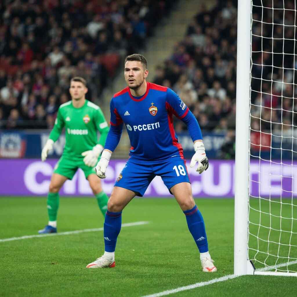 Акинфеев в рекордах: 35 лет верности ЦСКА