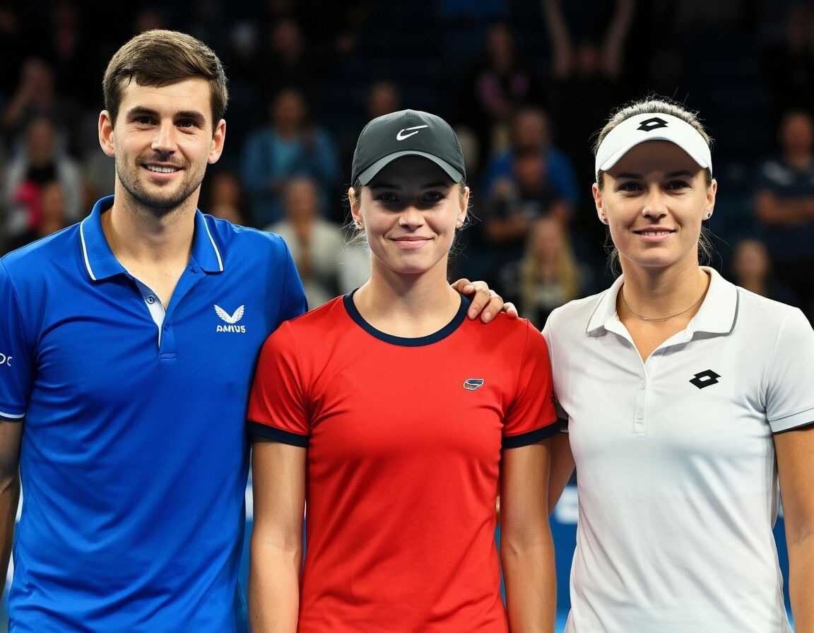 Российские теннисисты на Australian Open 2025: старт сезона