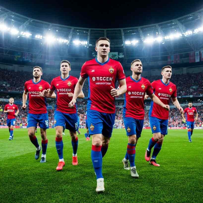 ЦСКА: 200 сухих домашних побед в РПЛ — рекорд