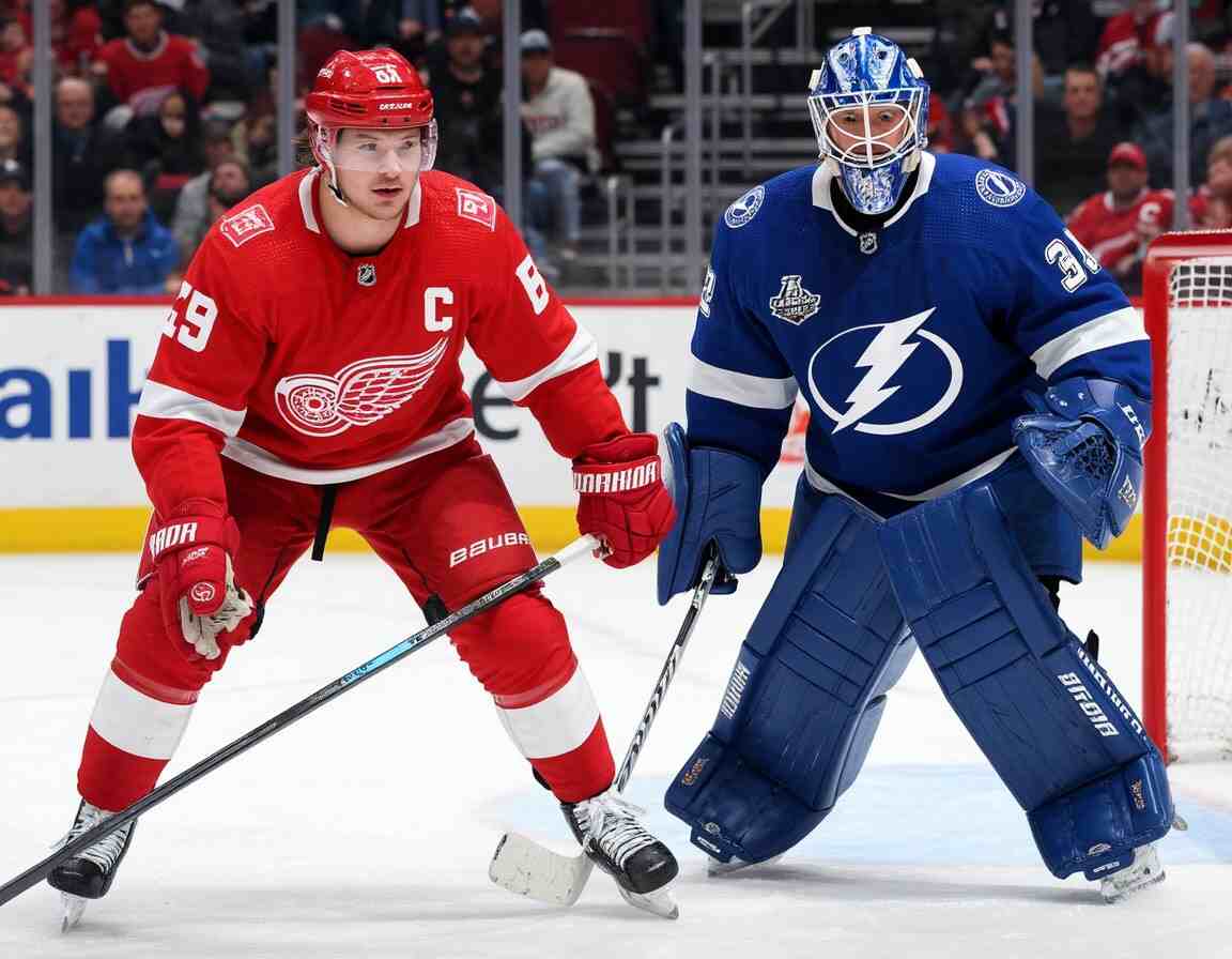 Российские звезды и новые таланты: кто лидирует в рейтингах NHL 26 и Daily Faceoff