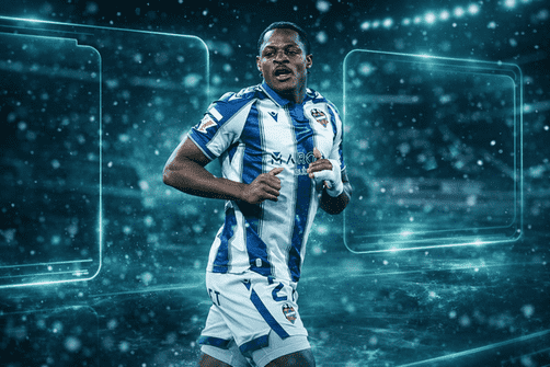 Форвард сборной Камеруна Этта Эйонг привлёк внимание «Барселоны» и клубов АПЛ