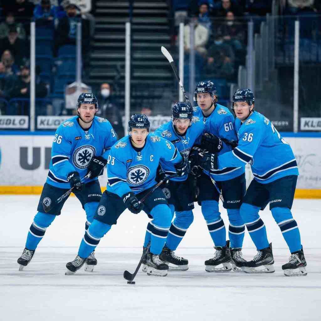 Рассказов на отказе: что дальше для форварда «Сибири»