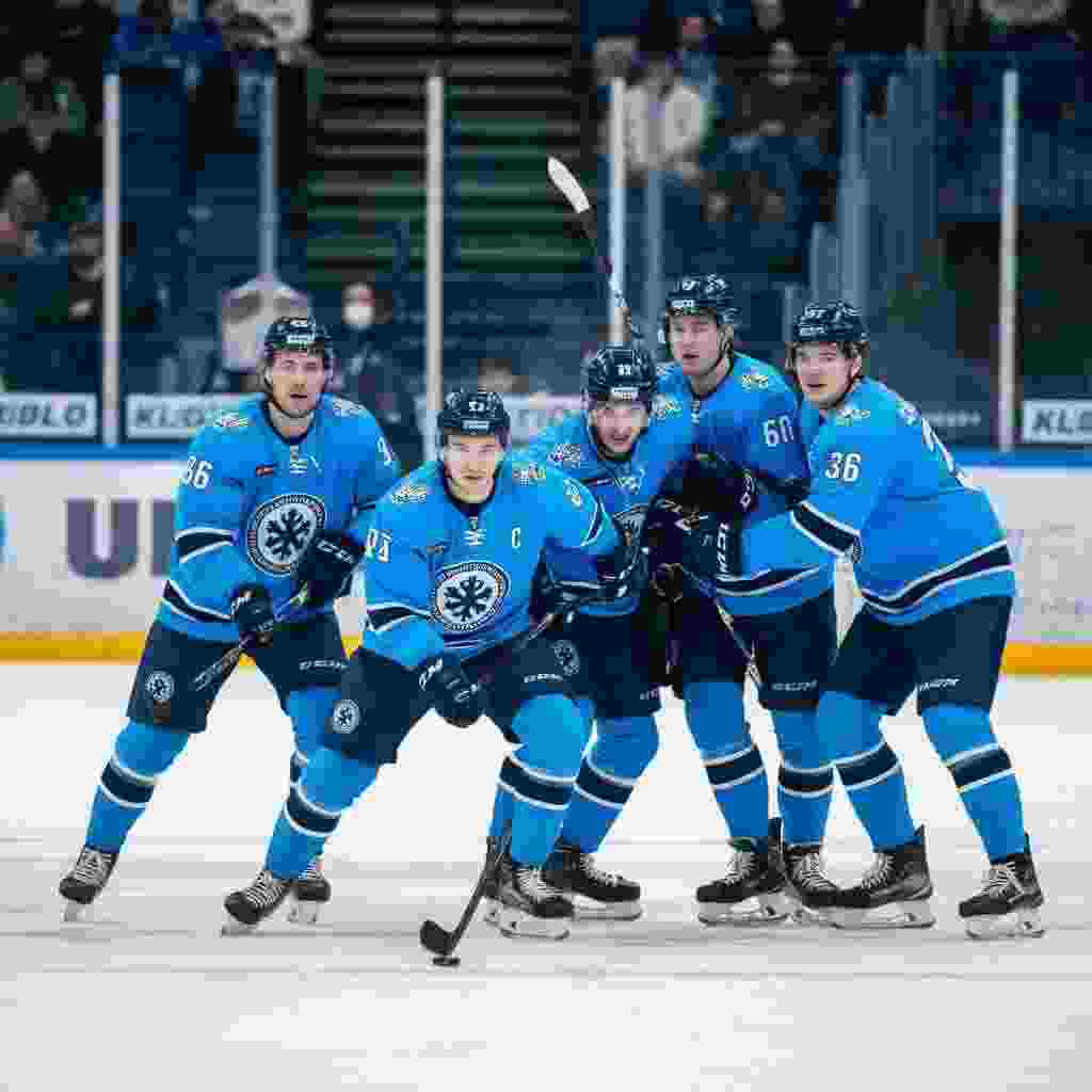 Рассказов на отказе: что дальше для форварда «Сибири»