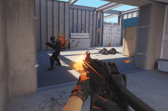 Гайд по UMP-45 в CS2 — скрытая мощь ближнего боя