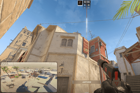 Как настроить бинды для быстрого броска гранат