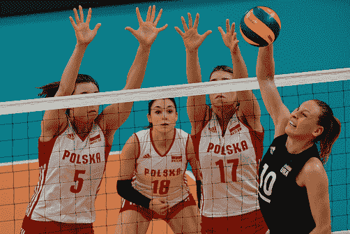 Высота сетки и дух Олимпа: женский волейбол на Олимпийских играх 2024 года