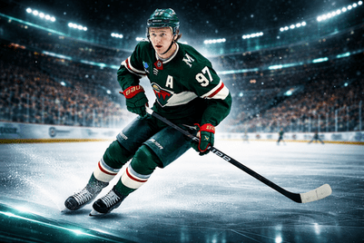 Капризов пропустил матч с «Чикаго» из-за травмы, но близок к возвращению