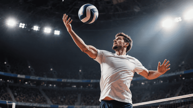 Подача в волейболе: искусство, с которого начинается победа