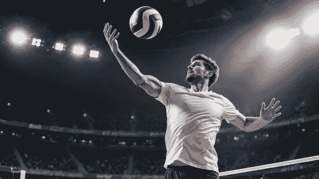 Подача в волейболе: искусство, с которого начинается победа