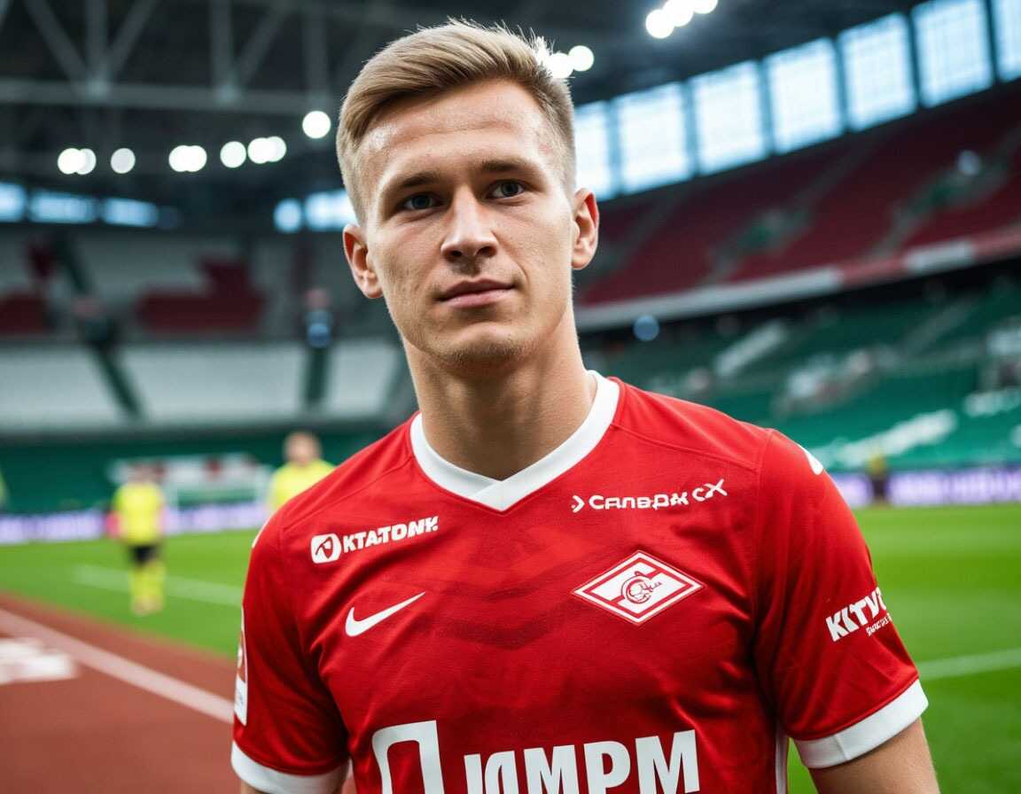 «Спартак» и Самошников: трансфер, который озадачил эксперта