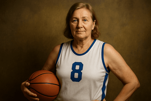 Татьяна Овечкина: жизнь под кольцом и победой