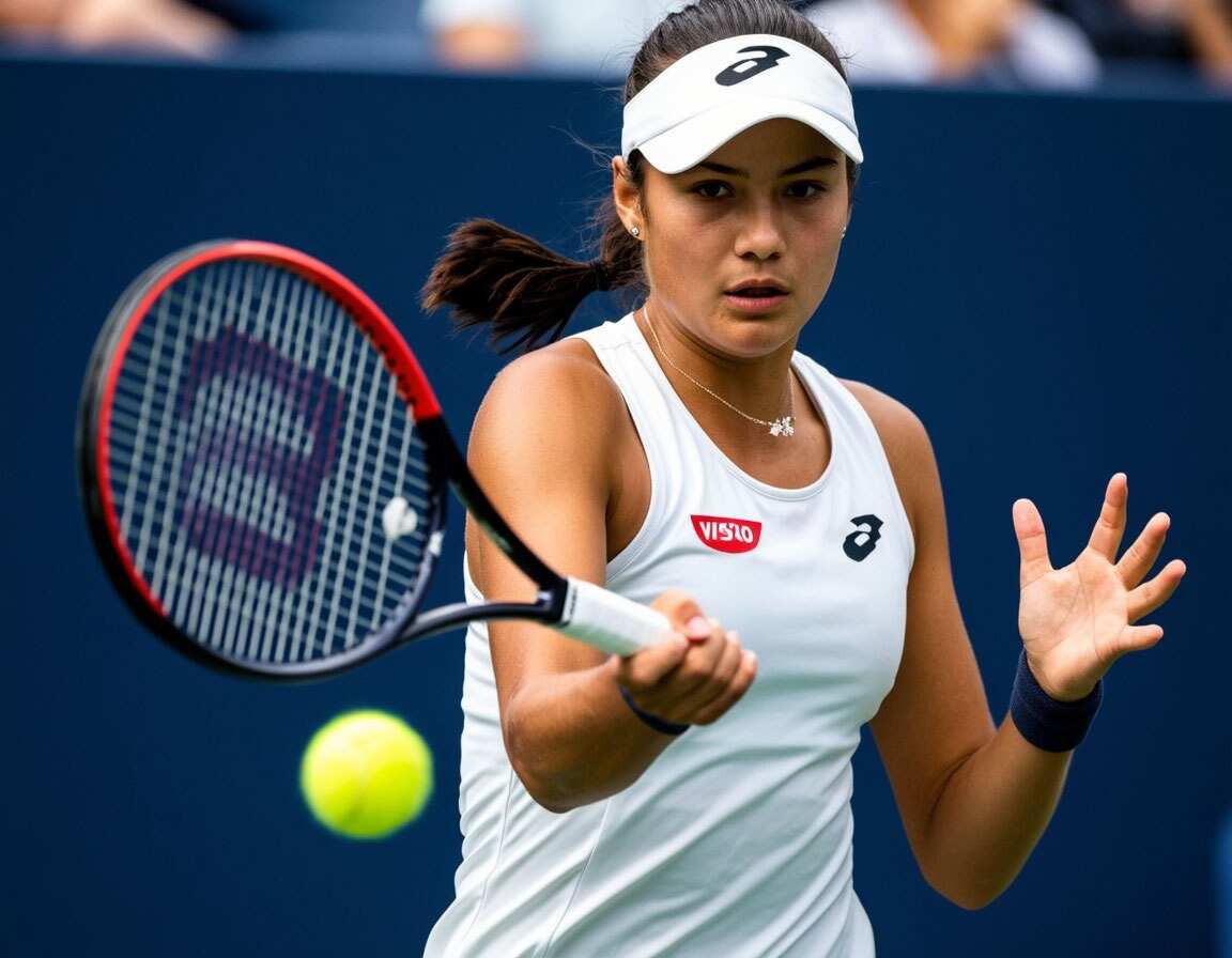 US Open: Полина Кудерметова прошла по отказу соперницы