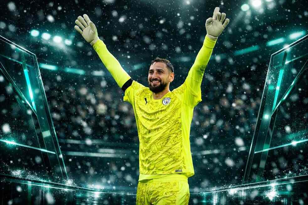 Доннарумма: FIFA The Best — лучший вратарь мира 2025