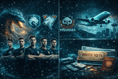 Шансы СНГ-команд на The International 2026: кто поедет в Шанхай