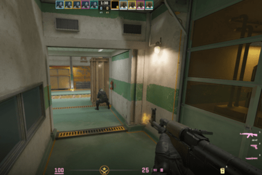 Как использовать AK-47 для контроля спрея