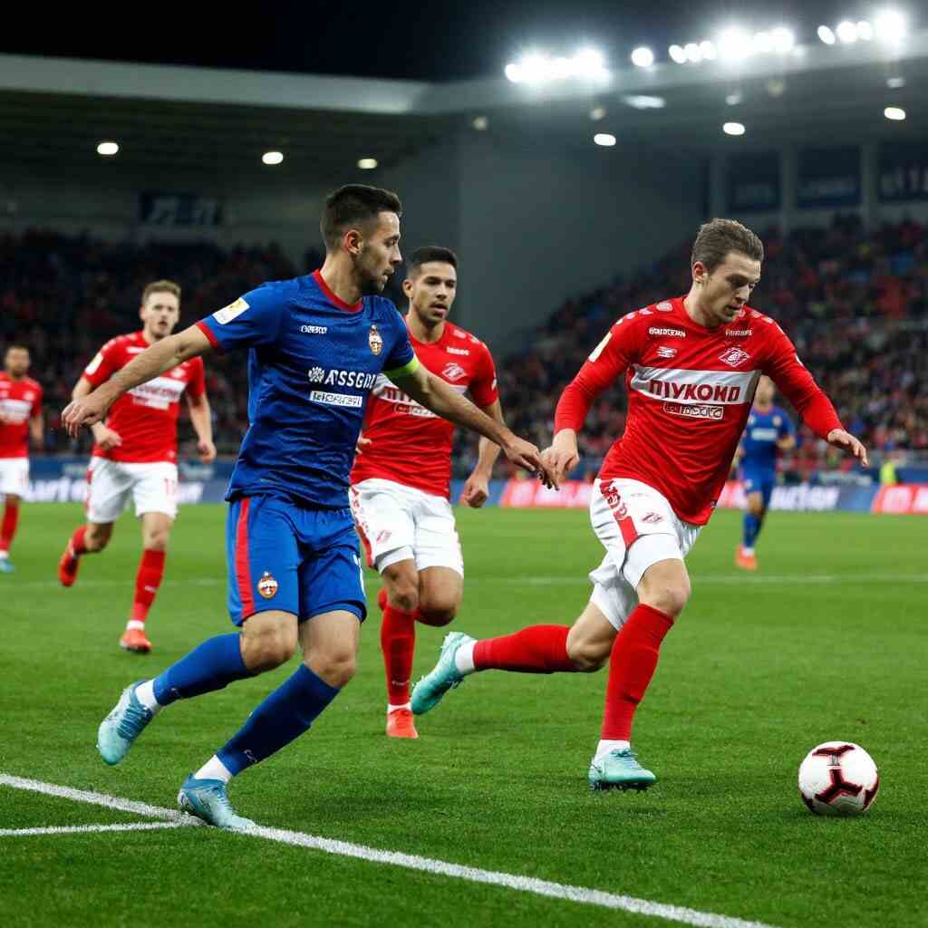 ЦСКА о полиции после дерби: довольны оперативностью