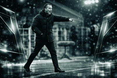 Роджерс в «Аль-Кадисии»: новый тренер саудовского клуба