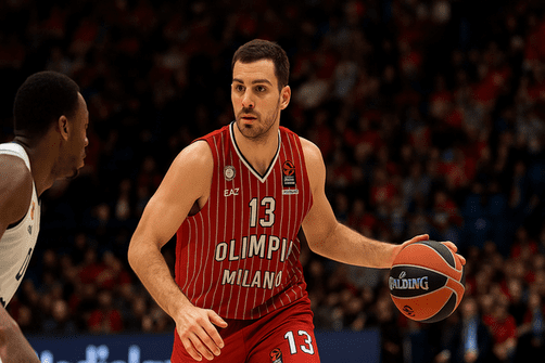 Олимпия Милан: баскетбол, ставший символом итальянской гордости