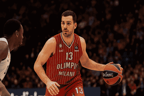 Олимпия Милан: баскетбол, ставший символом итальянской гордости