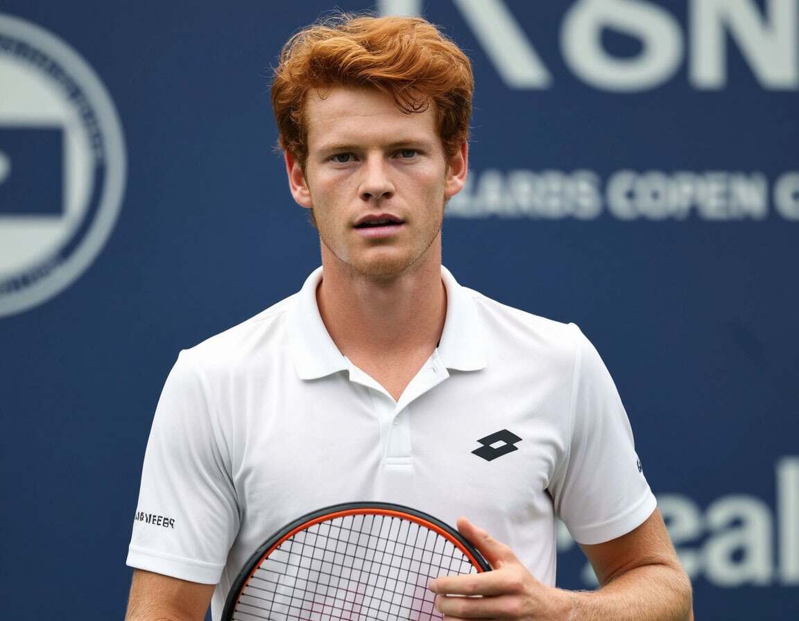 Синнер в ударе на US Open и с улыбкой о прическе Алькараса
