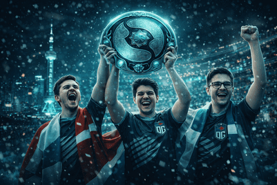 Кто выиграл TI в Шанхае в 2019-м и почему история может повториться