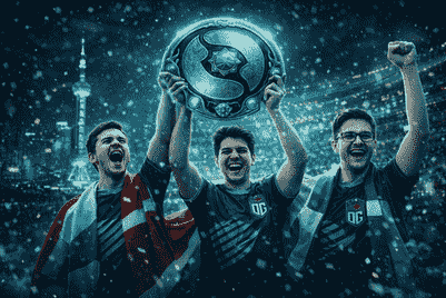 Кто выиграл TI в Шанхае в 2019-м и почему история может повториться